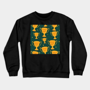 Didn't Quit! Crewneck Sweatshirt